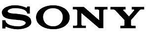 logo sony videosorveglianza