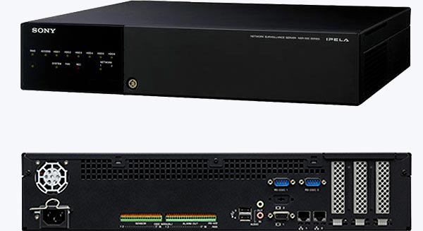 videosorveglianza-sony-videoregistratore