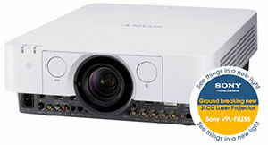 vpl-60 proiettore